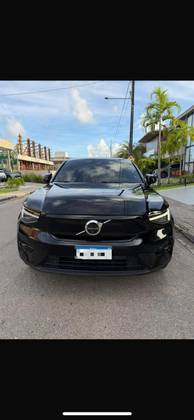 VOLVO C40 P8 RECHARGE PURE ELECTRIC AWD VOLVO C40 P8 RECHARGE PURE ELECTRIC AWD
